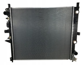 фото thumb №1, Радиаторов воды mercedes ml w163 4.0 cdi 1999-2005