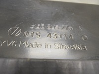 фото thumb №7, Жабо металевий нижні vw passat b8 3g0805275a