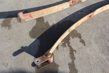 фото thumb №2, Рессора зад 1 листовая рессора iveco daily 06r.