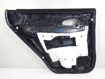 фото thumb №10, X-trail рестайлінг t32 боковина двері праві зад 829764ce0a