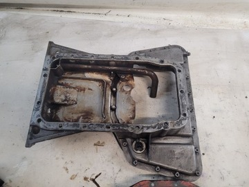 фото thumb №13, Поддон поддон масляная оригинальный номер r90400216 opel omega b 2.5b