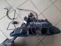 фото thumb №1, Renault megane 3 iii повітродувка вентилятор обдув корпус 09-