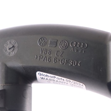 фото thumb №9, Vw volkswagen fox 5z 1.2 chfb труба шланг шланг воды 03d121026f