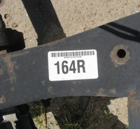 фото thumb №7, Mercedes ml550 w164 подвеска задняя мост - комплект