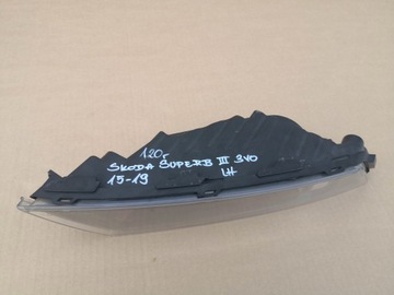 фото thumb №10, Skoda superb iii 3v0 15-19 галоген левый перед