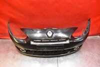 фото thumb №1, Бампер перед передний чёрный renault fluence 1 i 09-13