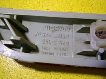 фото thumb №6, Відбивач бампера правий зад nissan note 250-24740 nr104