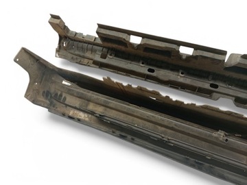 фото thumb №7, Mercedes-benz gl x166 a1666900310 права сторона планки порогові, накладки