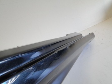 фото thumb №7, Mercedes sl 231 r231 планка порогова права amg