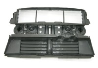 фото thumb №1, Ford kuga mk2 lift 2016-2019 защита радиатор заслонка жалюзи