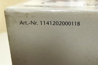 фото thumb №7, Löbro 300402 набір захист, привідний вал привідна