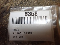 фото thumb №10, Датчик датчик подушка безопасности isuzu d-max iii 2021 8983475160 6358