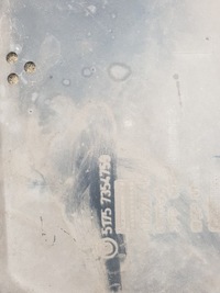 фото thumb №1, Osłons підвіска bmw x1 f48 7354759