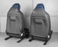 фото thumb №9, Bmw 8 g15 сидіння салон заднє сидіння середина nachtblau individual tylko 15km!