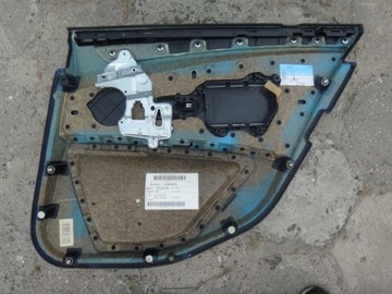 фото thumb №6, Боковина оббивка двері лівий зад bmw e60 e61 рестайлінг