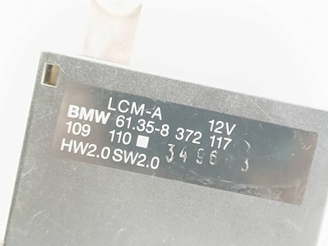 фото thumb №5, Bmw 5 e39 1997 блок керування / модуль світла lcm
