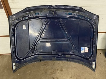 фото thumb №5, Vw golf iv 4 капот крышка двигателя перед передняя la5g