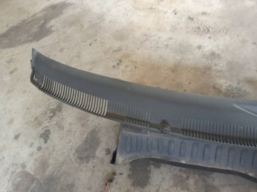 фото thumb №9, Opel corsa c 2005 панель под лобовым стеклом передние 09116435 460029937