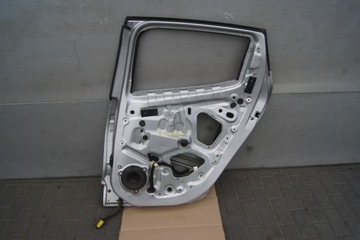 фото thumb №6, Дверь правый зад clio iv hb 2018 год