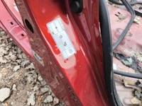 фото thumb №5, Honda cr-v 2014 права сторона стійка середній