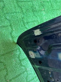 фото thumb №8, Капот bmw 5 g30 g31 цвет c10