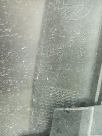 фото thumb №8, Jeep renegade бампер передний kielce-gliwice