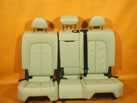 фото thumb №8, Audi q3 83a 22km сиденья электрические з підігрівом диван кожа комплект