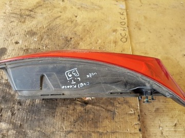 фото thumb №9, Лампа лівий зад citroen c4 picasso ii