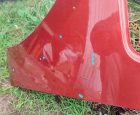 Крило перед передній ліве bmw 2 f45 f46 active gran tourer гібрид 2014-19 Недорого, фото thumb