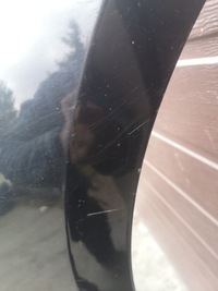 фото thumb №12, Бампер задняя задний pdc ford galaxy mk3 lata 06-10