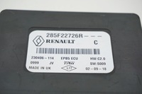 фото thumb №3, Модуль тормоза epb kadjar 285f22726r