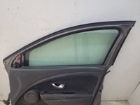 фото thumb №8, Renault fluence 09-16 двері перед передні праве повний