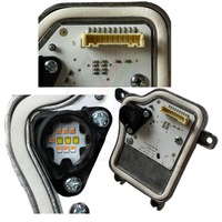 фото thumb №3, Модуль jeż led drl света дневных поворотник audi q5 80a 80a998473a