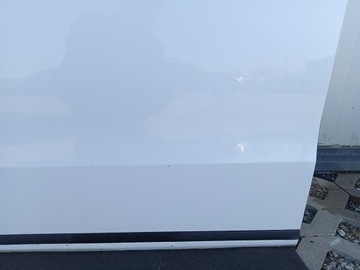 фото thumb №10, Дверь левый перед белый vw passat b7 lb9a