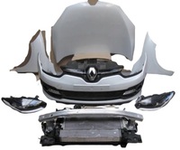 фото thumb №1, Крыло перед renault megane iii lift