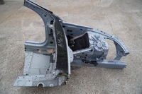 фото thumb №11, Чверть лонжерон фартух перед ліва lub права bmw 5 g60 оригінал c4p 23-