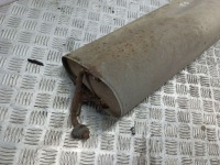 Chevrolet trax 2013 гаситель выхлоп 95200575 в Украине, фото thumb