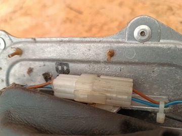 фото thumb №10, Ручка изменения коробки передач выборщик автомат 90522431 opel omega b 2.5 3.0