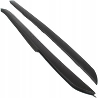 фото thumb №1, Молдинг ветровик l+p стекло перед mercedes vito w638