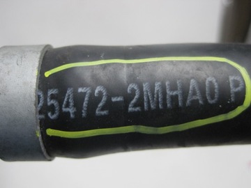 фото thumb №5, Шланг труба води hyundai tucson kia sportage iv 1.6 tgdi 25472-2mha0