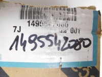 Купить Приводной вал приводная правая boxer ducato relay 1495542080, фото thumb