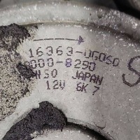 Вентилятор радіатора toyota avensis t250 mf4227502520 в Україні, фото thumb