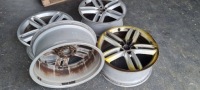 фото thumb №14, Audi a6 c7 4g allroad диски  алюминиевые диски sline 5x112 r20 et43 8.5 4g9601025g