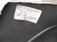 Бампер задняя задний vw golf vii kombi 5g9807421m с Разборки, фото thumb