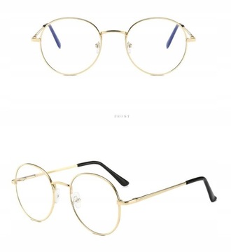 Металл PRECISION GLASSES PLUS - ЗОЛОТО +2,75