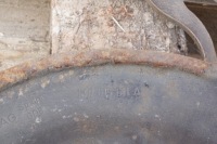 Накладка диск тормозной левая правая задняя audi a3 8p 1k0615811ab 1k0615812ab в Украине, фото thumb