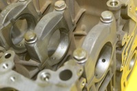 фото thumb №13, Блок двигуна volswagen golf v skoda seat audi 1.4 tsi cax 03c021 aj am an