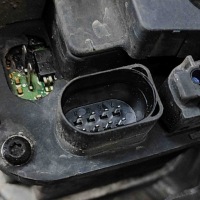 фото thumb №11, Трубка  водяной обогрева стояночного oem номер vw 1k0 819 350b