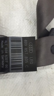 фото thumb №10, Pas безпеки задня лівий audi a6 c5 4b9857805c