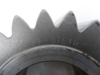 фото thumb №8, Колесо зубчатое коробки 1316305001 zf 16s 16s181